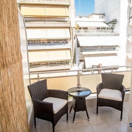 Explore Greece From Close The Sea Apartment Chalkís Buitenkant foto
