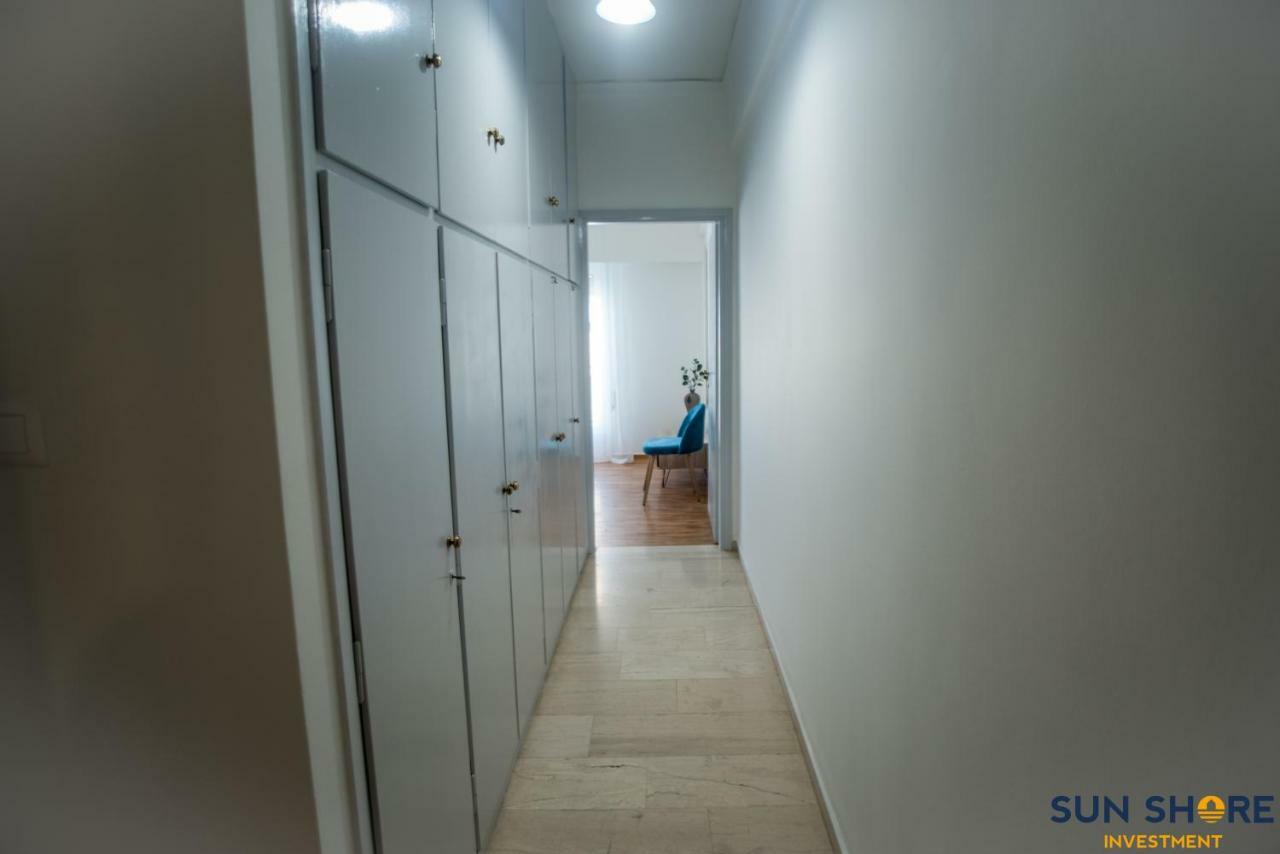 Explore Greece From Close The Sea Apartment Chalkís Buitenkant foto