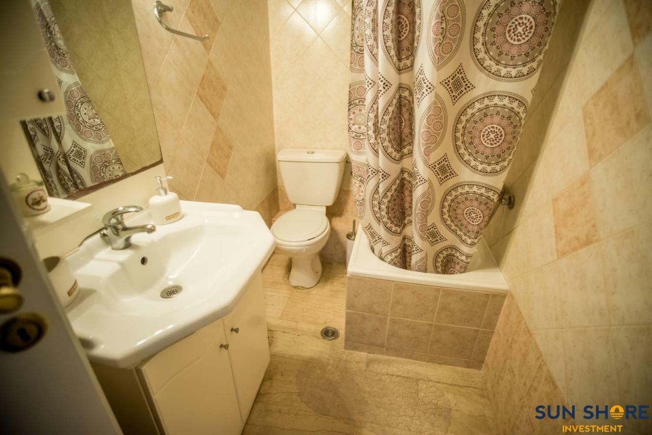 Explore Greece From Close The Sea Apartment Chalkís Buitenkant foto